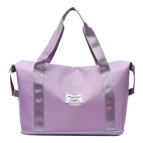 Сумка для путешествий, портативная вместительная и большая сумка через плечо, спортивная спортивная сумка, багажная система хранения