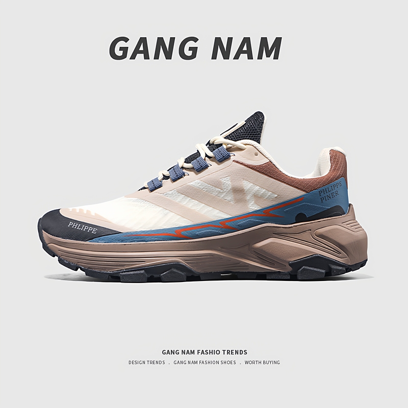 Hiking Shoes for Men and Women, Autumn Outdoor Wear-Resistant and Breathable Hiking Shoes, Professional Hiking Sports Shoes, Casual Shoes Hiking Shoes for Men and Women, Autumn Outdoor Wear-Resistant and Breathable Hiking Shoes, Professional Hiking Sports Shoes, Casual Shoes