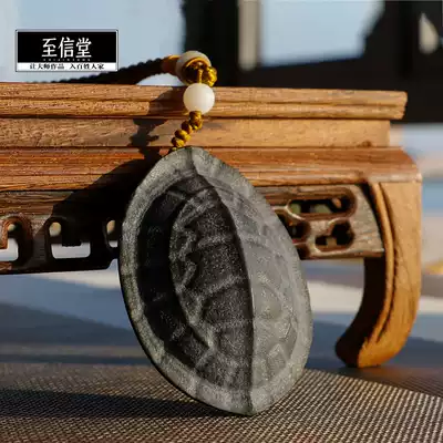 Zhi Xintang master handmade Wujinshi tea pet whole piece of natural stone Tea play ornaments rich world handlebars