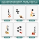 Водонепроницаемый и нефть и масло [поддержка SF Custom Pattern] 17