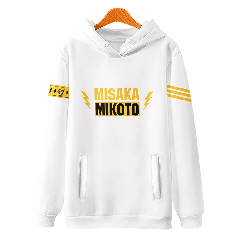 Японский толстовка-свитшот с электромагнитной Hoody, косплей