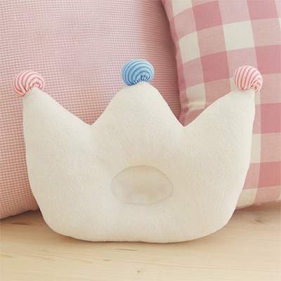 handmade baby pillow