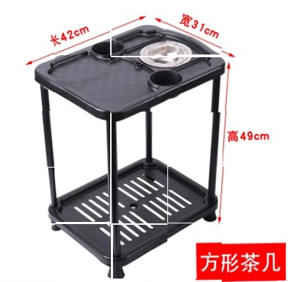 Bàn trà mạt chược, máy chơi mạt chược, phòng đánh cờ và đánh bài, gạt tàn, giá đựng trà, phụ kiện hội trường mạt chược nhựa, tủ phụ. - Các lớp học Mạt chược / Cờ vua / giáo dục