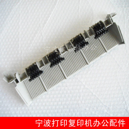 Apply original assembly machine Brother FAX2820 Out of paper Mouth Components Brothers 2820 Out of paper Walking Paper Wheels