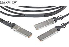 100G Molex ZQSFP (QSFP28) Y-type DAC 2 5m BELDEN BELDEN Cable