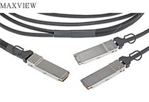 ADTRAN SFF-8436 QSFP 1 TO 2 Y 1 m 11341803F1