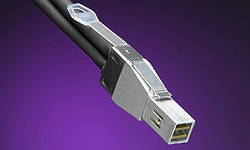 Molex SFF-8644 SFF-8436 MiniSAS HD-QSFP1 0M 1000833101