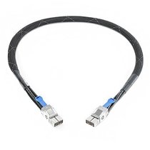 HP Original SFF-8644 MiniSAS HD 1 0m 8x J9665A For Aruba 3800 01