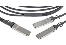100G Molex ZQSFP(QSFP28) Y Type DAC 3 5m 1003463351