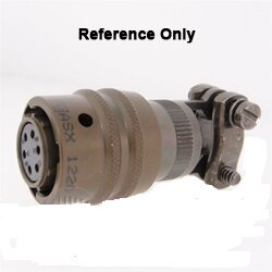 AMPENOL Anferno connector PT06E8-2SW