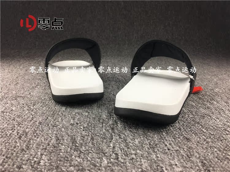 Dép Li Ning Mùa hè Nam và Nữ Cặp đôi hợp thời trang Thời trang giản dị Mang dép cỡ lớn AGAN003 004 - Dép thể thao dép yeezy slide