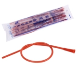 Huayue Одноразовая уретра ПВХ прерывистое использование одиночного кавитии без баллонного медицинского стерильного мужского мочевистника женщин