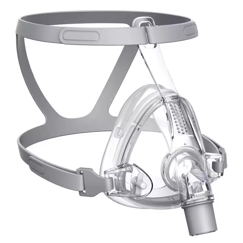 Bmc Non-Invasive Ventilator G2S/G3 Accessories F4 Full Face Mask/Mouth and Nose Mask/Headgear Tube Headband Headgear