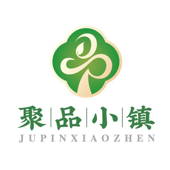 聚品小镇泉州特产 14 年老店的LOGO