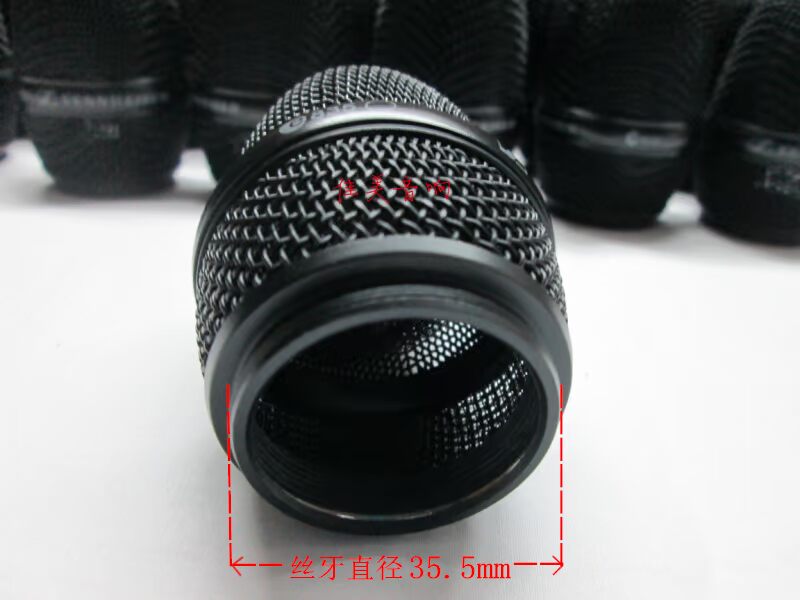micro thu âm Đầu micro không dây có nắp micrô 135G3 Đầu micro 100G3 mic at2020