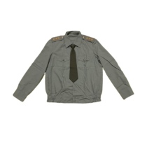 Russian Russian Army Regulation 94 Regulation 08 General Officer Generals Shirt Shirt Original Inventory