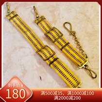 Soviet Soviet army m69 regulations dress belt sword hanging