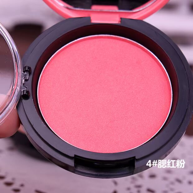 Phấn má Hàn Quốc Amore ARITAUM Cushion Blush Sugarball Blush Powder Rouge 6g với phồng - Blush / Cochineal phấn má etude house