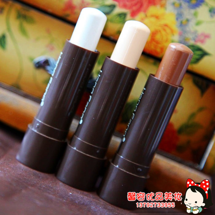 Pony với sự ra đời của độ bóng cao công suất sửa chữa đúp head dual-sử dụng v mặt sáng mũi bóng người mới bắt đầu kem che khuyết điểm nằm tằm bút phấn tạo khối innisfree