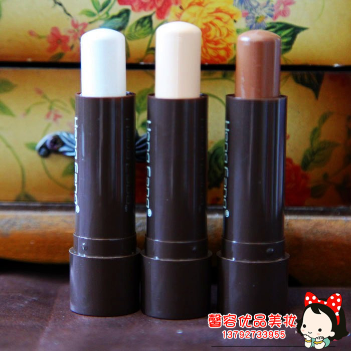 Pony với sự ra đời của độ bóng cao công suất sửa chữa đúp head dual-sử dụng v mặt sáng mũi bóng người mới bắt đầu kem che khuyết điểm nằm tằm bút phấn tạo khối innisfree