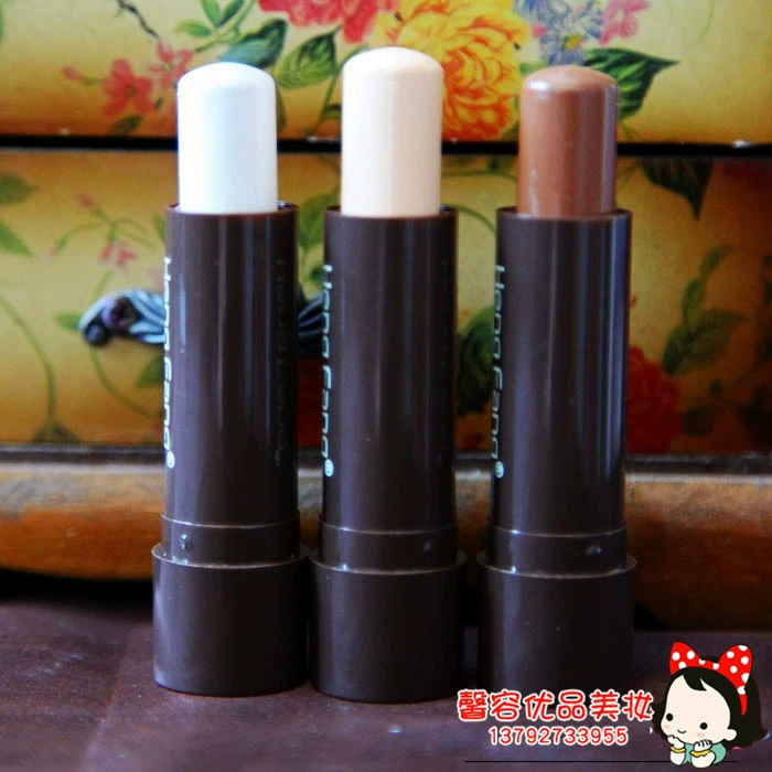 Pony với sự ra đời của độ bóng cao công suất sửa chữa đúp head dual-sử dụng v mặt sáng mũi bóng người mới bắt đầu kem che khuyết điểm nằm tằm bút phấn highlight mac