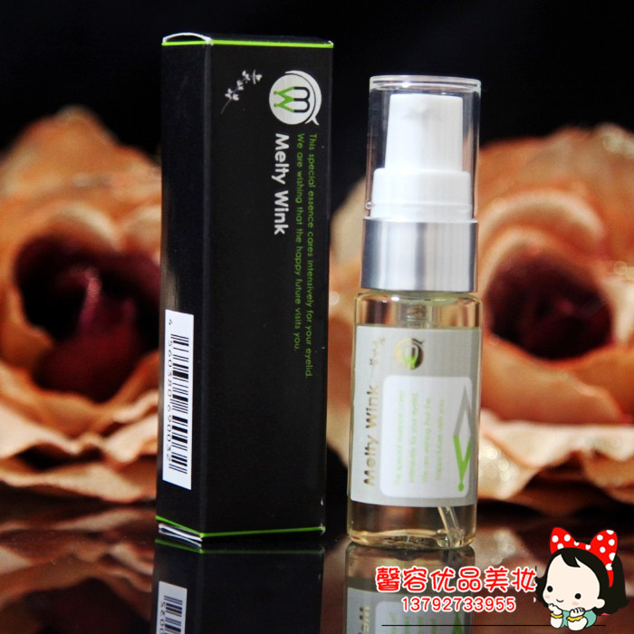 Nhật Bản Melty Wink Eye Makeup Cream Cream Firming Eye Serum serum xóa nhăn vùng mắt