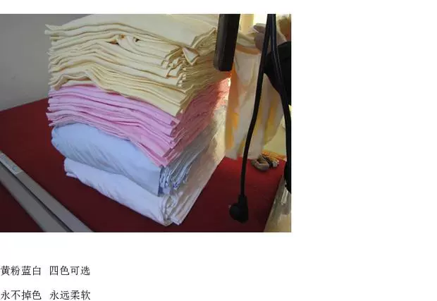 Tã cotton vải bông handmade tự làm trên bảng Anh để bán quần áo mùa thu sơ sinh mùa xuân và vải mùa hè vải thô