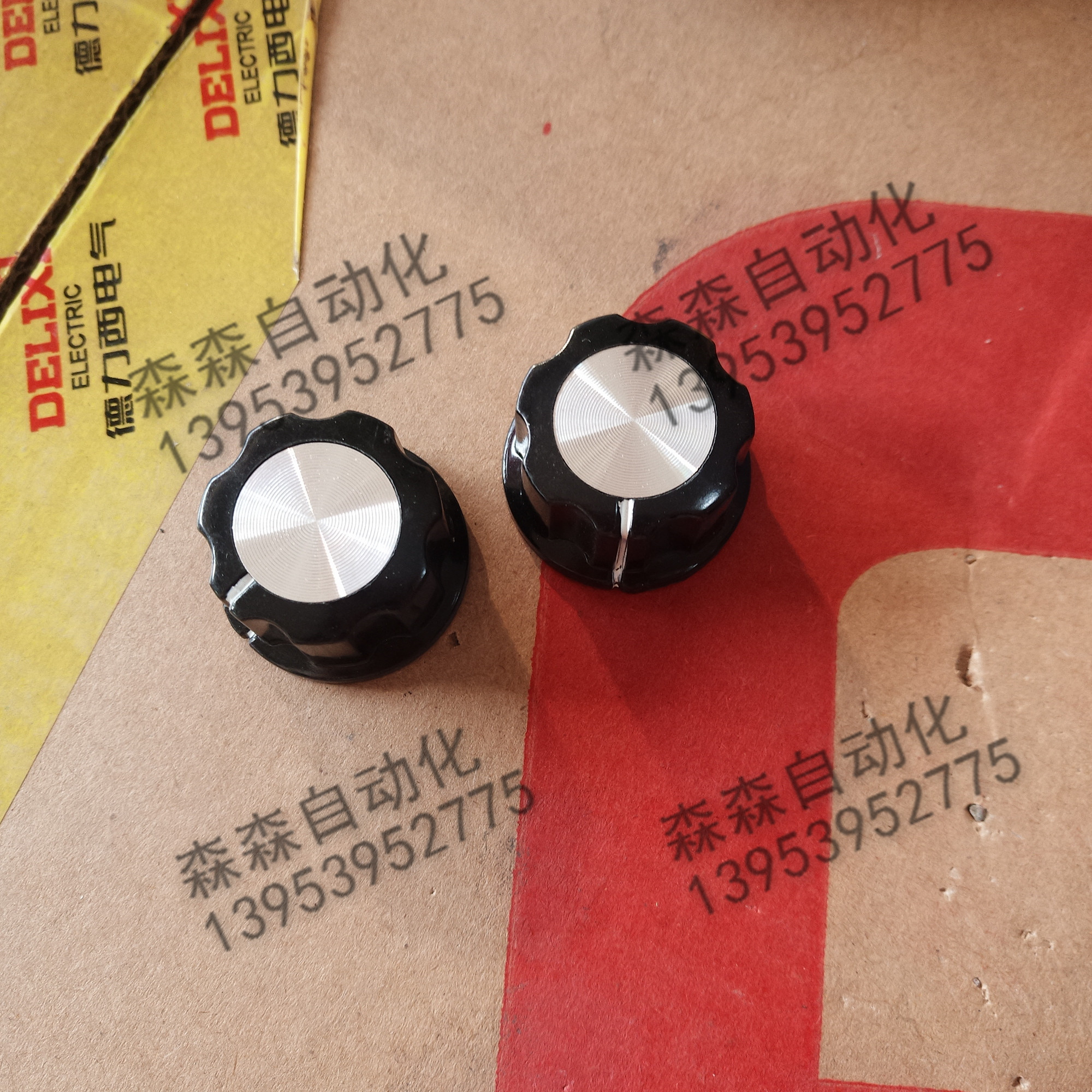 MF-A03 knob RN99 metal DA03 MFA03 potentiometer knob bakelite knob RV24 3590S hat