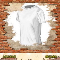 Star Mode T Physical Training Costume Sports T-shirt Short Sky Sky Sky Dry Sweater Package