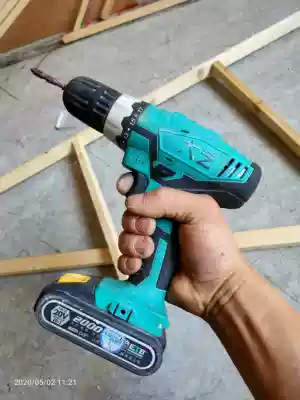 da yi lithium drill