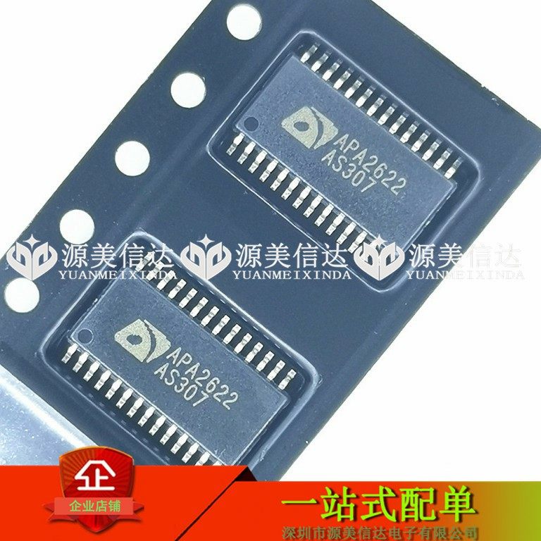 APA2622 APA2622RI-TRG TSSOP-28 brand new original