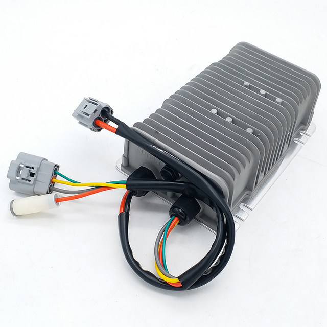 Jiayuan Lingzu Electric Vehicle Converter Dc Converter Electric Car Sedan Accessories Original Factory Converter Dc