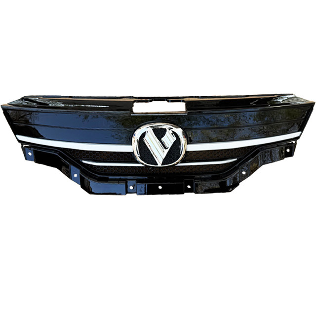 Bidewen V7 Electric Car Car Front Bumper Upper Grille Lower Grille Logo Car Logo Grille Front Bumper Grille