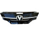 Bidewen V7 Electric Car Car Front Bumper Upper Grille Lower Grille Logo Car Logo Grille Front Bumper Grille