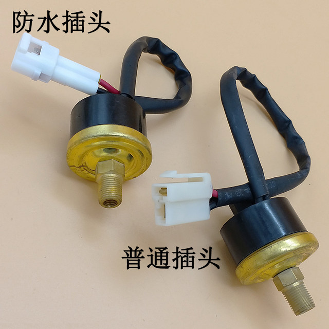 Daojue Electric Car Sedan Cool Run Pioneer S Tangjun Vacuum Pump Pressure Switch Sensor Sensing Plug