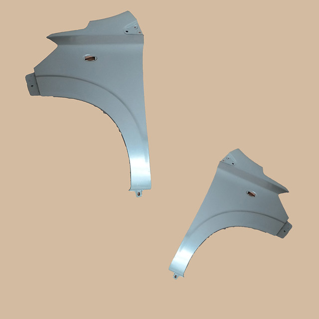 Leijun L3V8 Jiangling E100 Huatai 160 Dongfang Ruida Four-Wheel Electric Car Sedan Fender Wing Panel