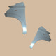 Leijun L3V8 Jiangling E100 Huatai 160 Dongfang Ruida Four-Wheel Electric Car Sedan Fender Wing Panel