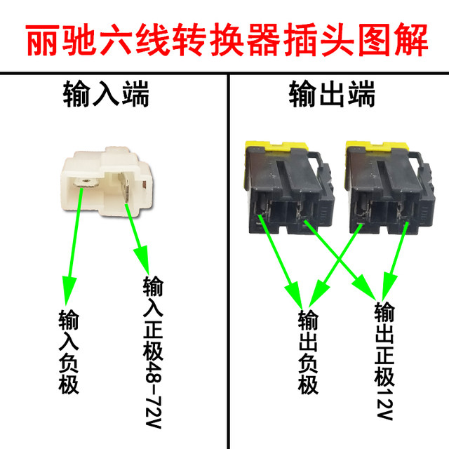 Lichi Electric Car Converter Fully Isolated Electric Car 600 Watt Converter Lichi Dc Converter