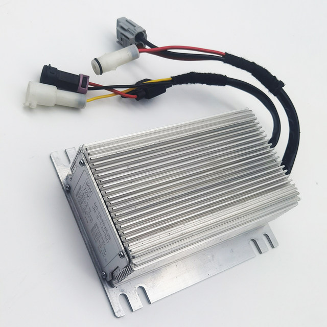Yikadajue New Energy Electric Vehicle Dc Converter Dc Voltage Transformer Converter 60V/72V to 12V
