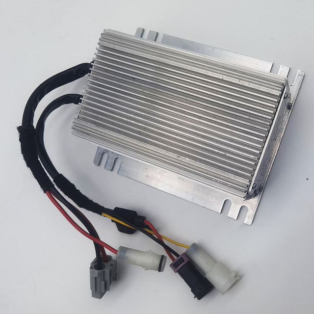 Yikadajue New Energy Electric Vehicle Dc Converter Dc Voltage Transformer Converter 60V/72V to 12V