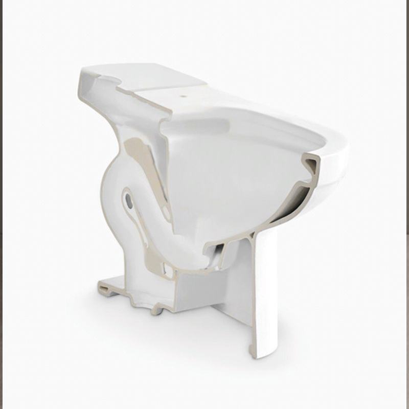 Nine of the nine-pastoral toilet 11299