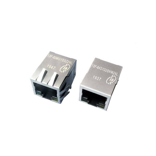 13F-60FGYDPNW2NL integrated network transformer RJ45 socket-Taobao