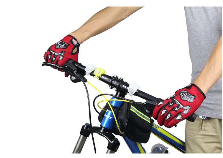 Gants pour vélo mixte - Ref 2250626 Image 71