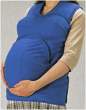 孕妇检查模型 高级孕妇着装模型 孕妇体验模拟装置  医教学用模型