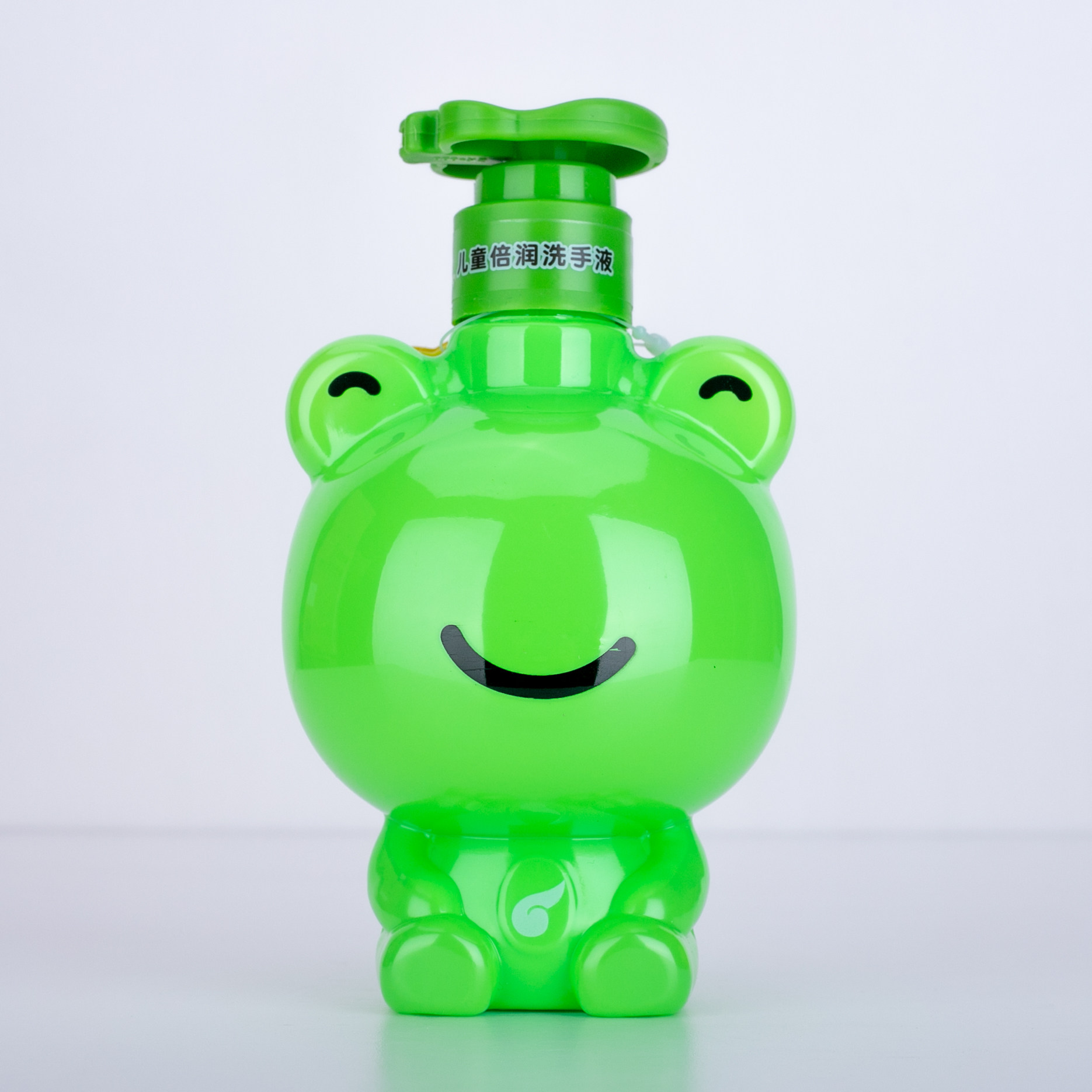 Frog Prince Children's Hand Sanitizer Aloe Vera Household Lasting Fragrance Baby Gentle Hand Washing Special Cute Cartoon Type