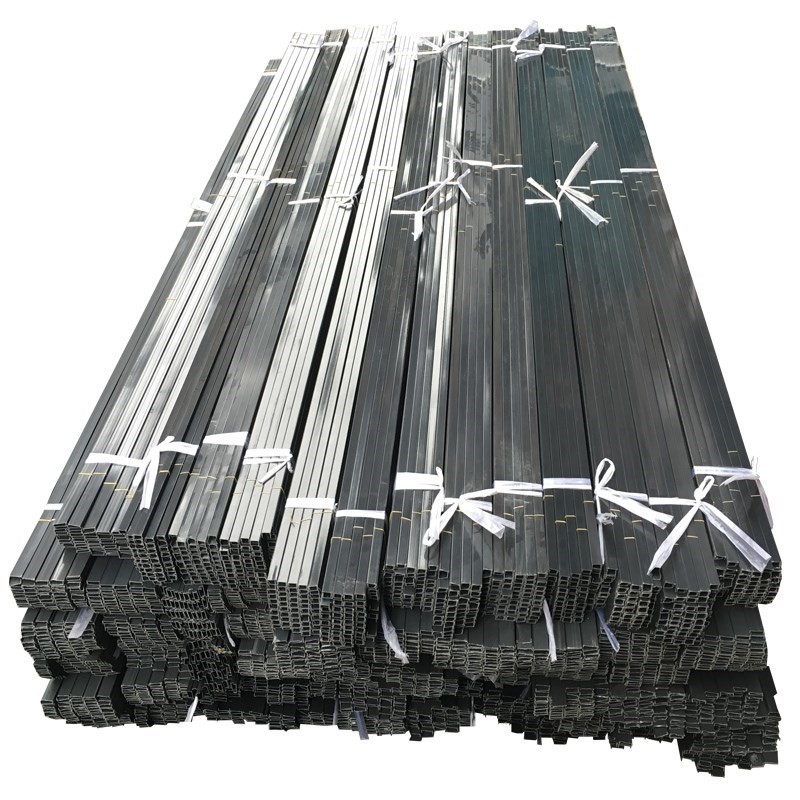 Drip Line PVC Plastic Building Material Building Exterior Wall Powder Brush Line grid Trunking Balcony Bottom Water Stop Strips