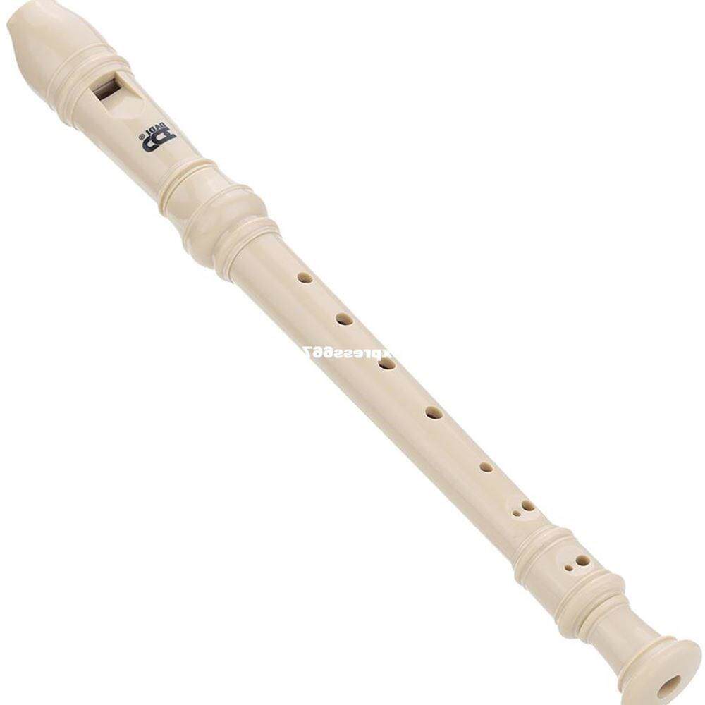 8holes soprano recorder flute for kids musical instrument be