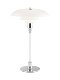 Casual Creative Accessible Luxury Living Room Bedroom Study Bedside Decorative Table Lamp Danish Scandinavian Art Ph3 Glass Table Lamp