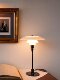 Casual Creative Accessible Luxury Living Room Bedroom Study Bedside Decorative Table Lamp Danish Scandinavian Art Ph3 Glass Table Lamp