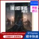 [In-Stock Original Version] English Original Version the Art of the Last of Us Part Ii Deluxe Edition the Last of Us Part Ii Game Artbook Deluxe Edition English Version Imported English Original Version